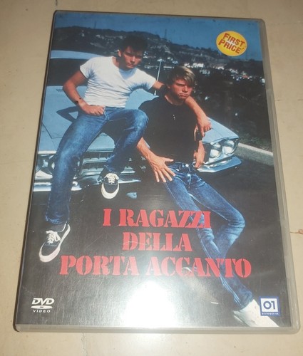 Dvd ragazzi della porta - i,