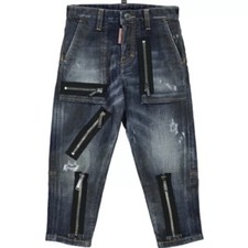 Jeans £355 Dsquared2 bambini