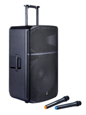 Cassa Portatile Amplificata 2
