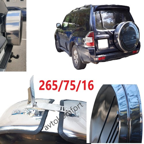 265x75x16 per mitsubishi - 265x75x16,