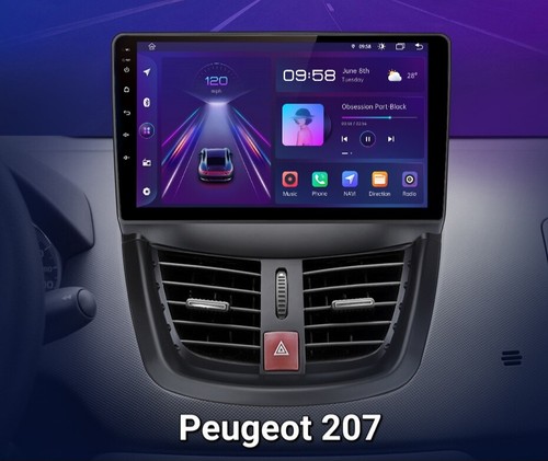Peugeot 207 dal - 207, al