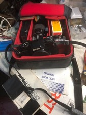 Ricoh super slr camera - ricoh,