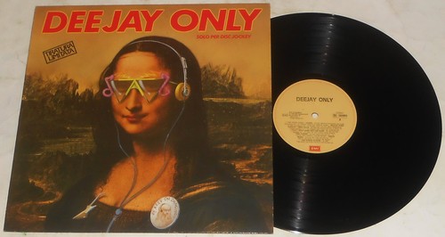 Deejay only 1986 - deejay,