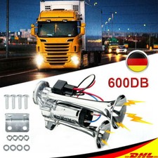 600DB fanfara clacson aria