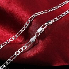 Collana Figaro Argento
