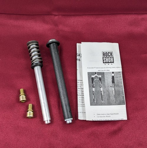 Kit retrofit vintage rock shox - vintage,