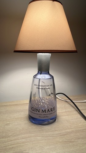 Lampada tavolo gin - lampada, da