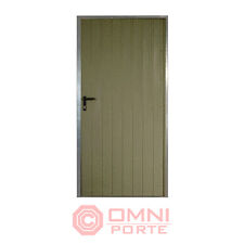 Porta da cantina - in acciaio