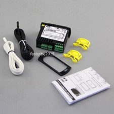 Carel PJEZS0H100 Regolatore Termostato Temperatura Digitale con Sensore Sonde 115V