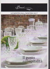 BACI MILANO - LE NOVITà