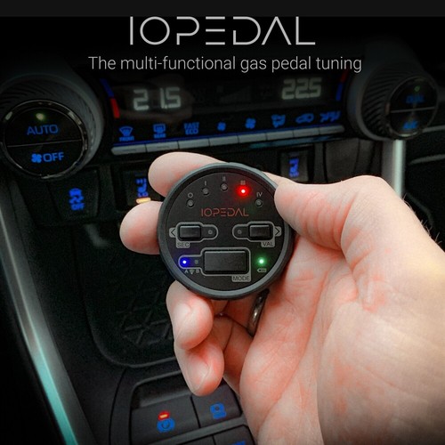 Pedaliera pedale iopedal per - pedale,
