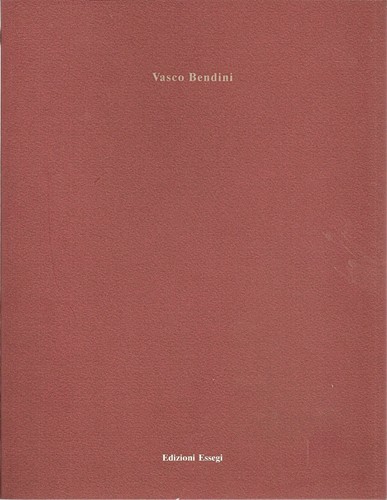 Vasco bendini essegi - bendini,