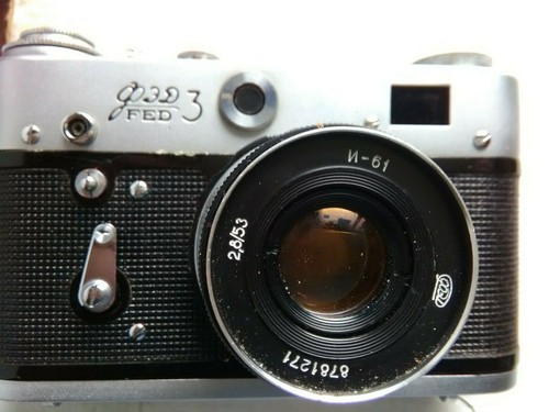 Macchina fotografica vintage - ,