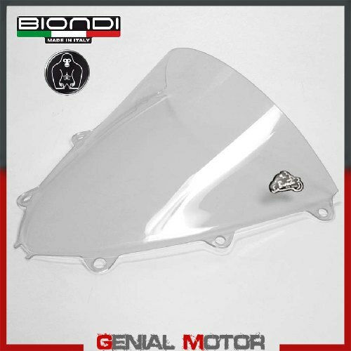 Cupolino biondi trasparente - biondi,