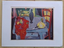 Edouard Pignon, "La tavola