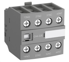 ABB CA4-31E Auxiliary Contact