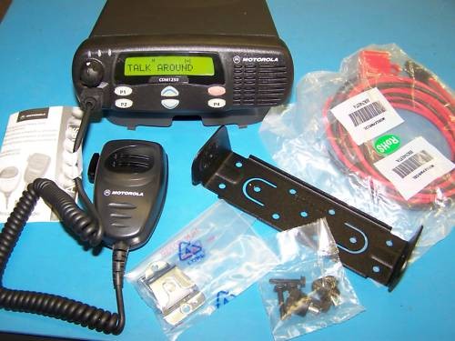 Motorola cdm1250 vhf - motorola,