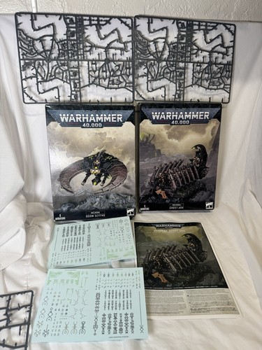 Warhammer 40k necron ghost - warhammer,