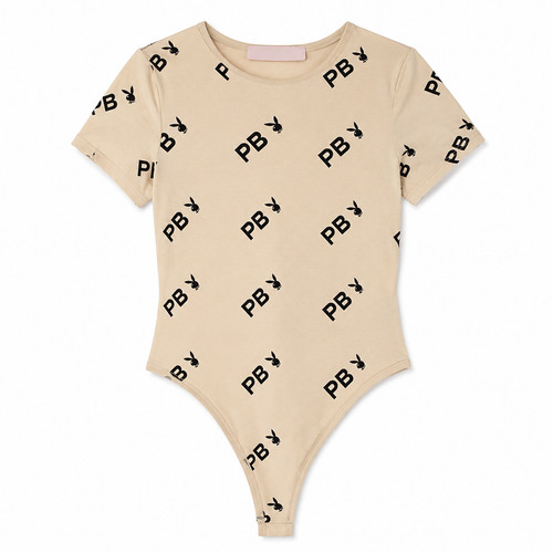 Body donna playboy - body,