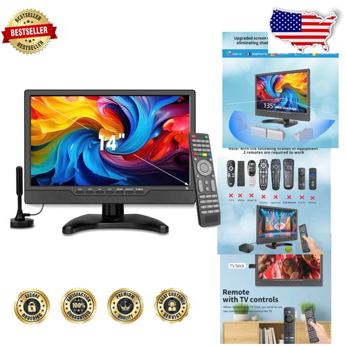Compact 1080p led tv - compact,