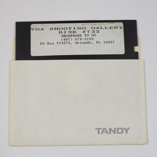 Vga shooting gallery ibm - vga,