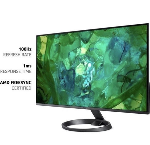 Acer vero rl272e monitor - vero, lcd