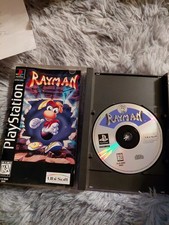 Rayman ps1 playstation - ps1, 1