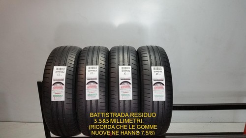 Gomme usate 185 60r16 86h - 185/60r16,