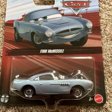 Disney Pixar Cars Finn