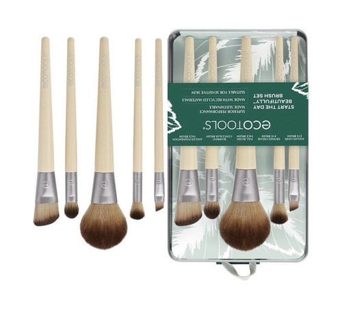 Ecotools set pennelli - set,