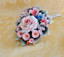 Statuina Capodimonte Italia