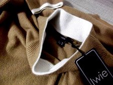 IWIE Maglione Dolcevita