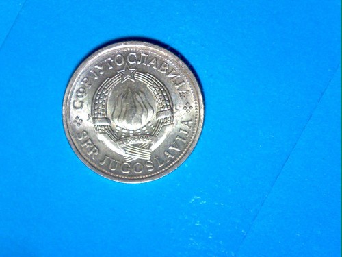 Monete jugoslavia 10 - monete, 20
