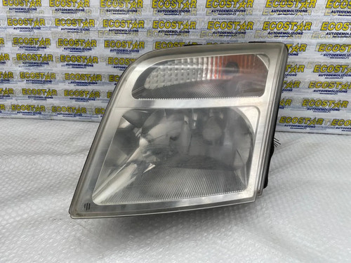 Faro anteriore sinistra ford - faro,