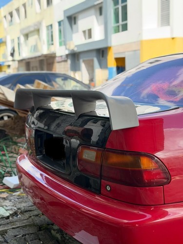 Spoiler jdm honda - jdm,