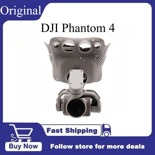 Dji phantom gimbal camera - dji, 4
