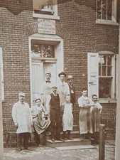 Antica foto armadio 1890
