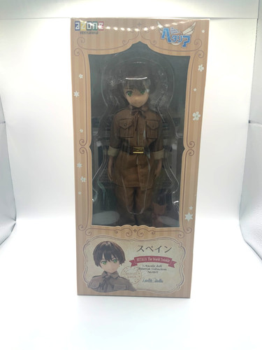 Azone 009 hetalia the world - 009,
