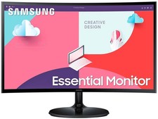 Samsung S36C monitor curvo 61