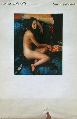 Romano stefanelli pittore - stefanelli,