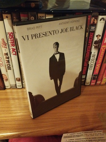 Presento joe black dvd - presento,