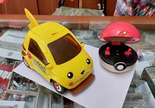 Macchina Radiocomandata Pikachu Pokemon Tiger Funzionante - Mini Car Remote...