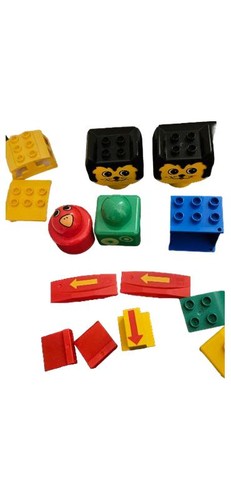 Lego duplo gatto - gatto, di