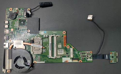 Scheda madre per laptop - madre, hp