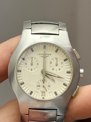 Longines opposition crono - longines,