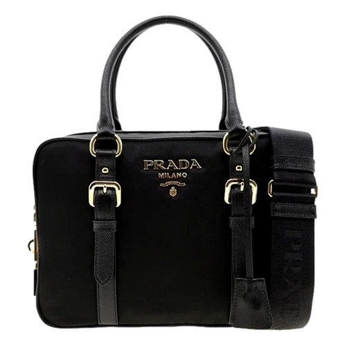 Borsa prada bauletto nera - borsa,