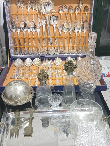 Vassoi porta caviale set - caviale-set, di