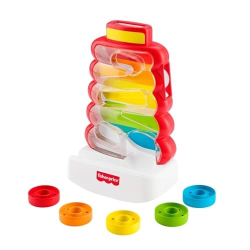 Fisher price piramide 5 - -,