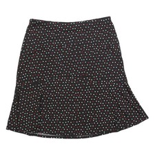 Gonna Flare Nera A Pois In
