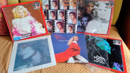 Lucio battisti patty pravo - lucio,